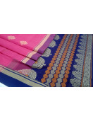 SAREES NEGAMAM WITH BLOUSE