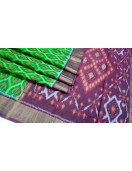 COTTON X KORA SILK TIE & DYE SAREES CHINNLAPATTI