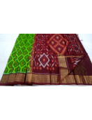 COTTON X KORA SILK TIE & DYE SAREES CHINNLAPATTI