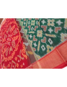 COTTON X KORA SILK TIE DYE SAREES CHINNLAPATTI