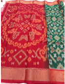 COTTON X KORA SILK TIE DYE SAREES CHINNLAPATTI