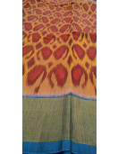 COTTON X KORA SILK TIE DYE SAREES CHINNLAPATTI