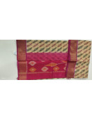 COTTON X KORA SILK TIE DYE SAREES CHINNLAPATTI