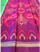 COTTON X KORA SILK TIE DYE SAREES CHINNLAPATTI