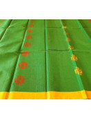 COIMBATORE KORA COTTON SAREE 620 MTS