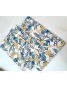 BEDSHEET ERODE AHEMADHABAD PRINT 60X90 2 PILLOW COVER