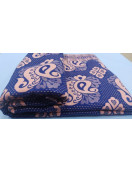 BEDSHEET 50X90 ACRYLIC JACQUARD