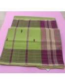 ARUPPUKOTTAI 60S COTTON SAREES WITH BLOUSE