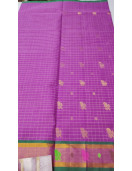 SAREES CUDDALORE COTTON 550 MTS
