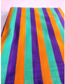 Bedsheets Produced by using recycledPolyester cotton blended Yarn