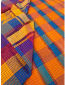 KOORAINADU SILK COTTON SAREES 550 MTS