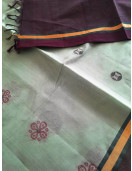 SAREES NEGAMAM WITH BLOUSE