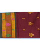 SAREES JAYANKONDAM COTTON WITH BLOUSE