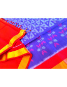 PALANI TIE DYE SOFT SILK SAREE