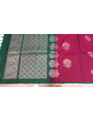 SOFT SILK SAREE WITH BLOUSE