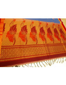 SAREES NEGAMAM WITH BLOUSE