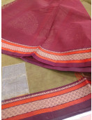 SAREES NEGAMAM WITH BLOUSE