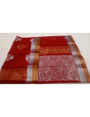 POWERLOOM BIG BUTTA SAREE
