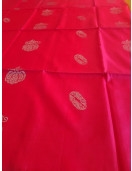 SOFT SILK SAREE WITH BLOUSE