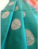 SOFT SILK SAREE WITH BLOUSE