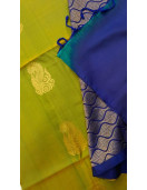 SOFT SILK SAREE WITH BLOUSE