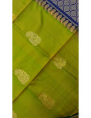 SOFT SILK SAREE WITH BLOUSE