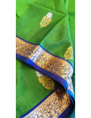 SOFT SILK SAREE WITH BLOUSE