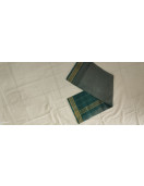 MANAMEDU COTTON SAREES WITH BLOUSE