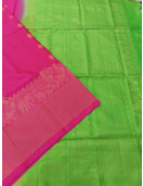 SOFT SILK SAREE WITH BLOUSE