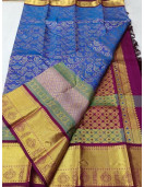 SALEM MUHURTHAM SILK SAREES