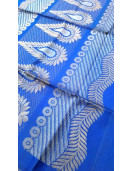 SOFT SILK SAREE WITH BLOUSE