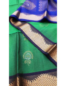 SOFT SILK SAREE WITH BLOUSE