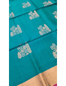 SOFT SILK SAREE WITH BLOUSE