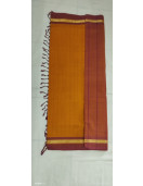 MANAMEDU COTTON SAREES WITH BLOUSE