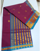 SAREES JAYANKONDAM COTTON 550 MTS