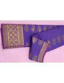 PL EMBOSS SAREE