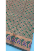 PL EMBOSS SAREE