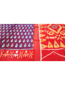 Sarees Coimbatore Cotton Tie Dye