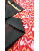 CHINNALAPATTI TIE AND DYE KORA SILK COTTON SAREES