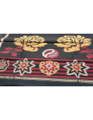 CHINNALAPATTI TIE AND DYE KORA SILK COTTON SAREES