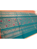 COIMBATORE KORA COTTON SAREE 620 MTS