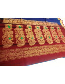 COIMBATORE KORA COTTON SAREE 620 MTS