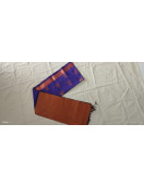 PL Polyester Big Butta Softee saree Jacquard