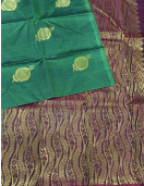 SALEM SILK SAREE WITH BLOUSE