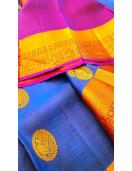 Arni Silk Saree with Thread Work