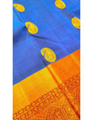 Arni Silk Saree with Thread Work