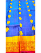 Arni Silk Saree with Thread Work