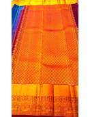 Arni Silk Saree with Thread Work