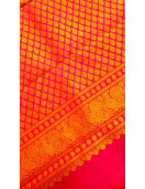 SAREES KPM SILK WITH BLOUSE