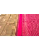 SAREES KPM SILK WITH BLOUSE